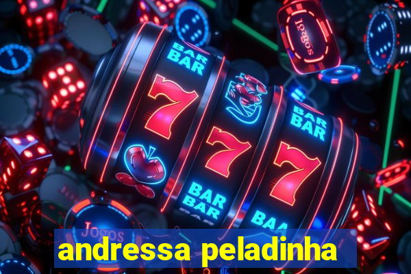 andressa peladinha
